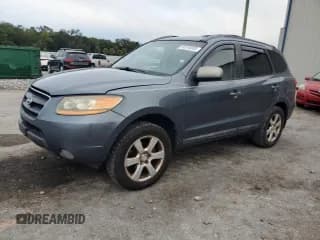 ✅ 2009 Hyundai Santa Fe Limited • VIN: 5NMSH13E69H308818 • Lot: 86245055. Wystawiony na Copart z przebiegiem 219 433 mil. Bezpłatny archiwum sprzedaży aukcyjnych z USA i szczegółowy raport historii pojazdu na DreamBid. Zdjęcie 1.