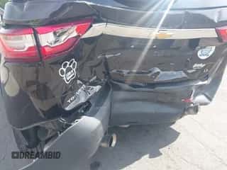 2019 Chevrolet Traverse LT Cloth с VIN 1GNEVGKW1KJ143612, выставлен на аукционе IAAI как лот 43298389 с пробегом 104 681 миль миль и . История ставок и продаж доступна на DreamBid. Изображение 6.