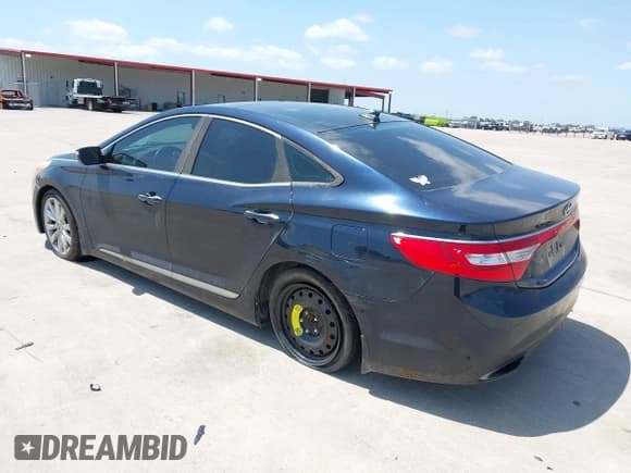 ✅ 2013 Hyundai Azera • VIN: KMHFH4JG8DA199154 • Лот: 42214060. Опубликован ранее на IAAI с пробегом 202 461 миль. Бесплатный доступ к архиву аукционных продаж из США и подробный отчёт об истории автомобиля на DreamBid. Изображение 3.