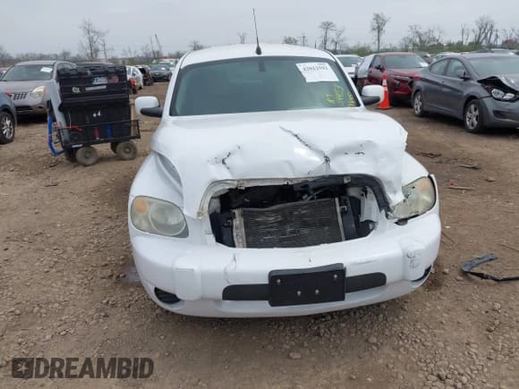 ✅ 2011 Chevrolet HHR 1LT • VIN: 3GNBABFW8BS536470 • Lot: 42022592. Listed on IAAI with 154,453 mi. Free auction sales archive from the USA and detailed vehicle history report at DreamBid. Image 13.