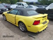 ✅ 2001 Ford Mustang GT Deluxe • VIN: 1FAFP45X21F177608 • Lot: 43175543. Wystawiony na IAAI z przebiegiem 152 738 mil. Bezpłatny archiwum sprzedaży aukcyjnych z USA i szczegółowy raport historii pojazdu na DreamBid. Zdjęcie 3.