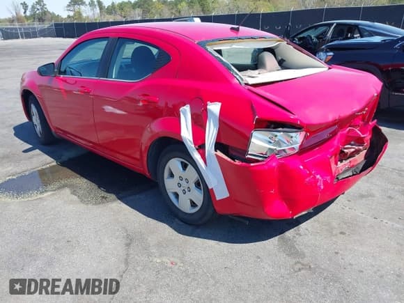 ✅ 2009 Dodge Avenger SE • VIN: 1B3LC46B69N554682 • Lot: 41892113. Wystawiony na IAAI z przebiegiem 126 204 mil. Bezpłatny archiwum sprzedaży aukcyjnych z USA i szczegółowy raport historii pojazdu na DreamBid. Zdjęcie 3.