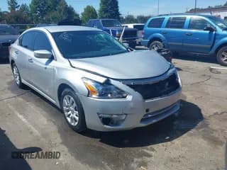 ✅ 2013 Nissan Altima SL • VIN: 1N4AL3APXDN435177 • Lot: 43146644. Wystawiony na IAAI z przebiegiem 201 612 mil. Bezpłatny archiwum sprzedaży aukcyjnych z USA i szczegółowy raport historii pojazdu na DreamBid. Zdjęcie 1.