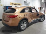 ✅ 2010 Infiniti FX • VIN: JN8AS1MW2AM856529 • Lot: 43297277. Wystawiony na IAAI z przebiegiem Nie podano. Bezpłatny archiwum sprzedaży aukcyjnych z USA i szczegółowy raport historii pojazdu na DreamBid. Zdjęcie 4.