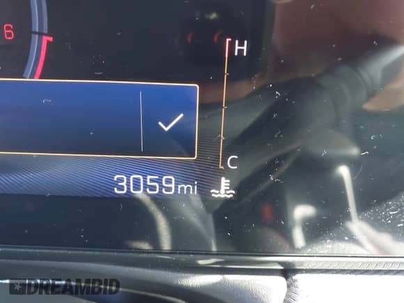 2025 Chevrolet TrailBlazer RS с VIN KL79MUSL3SB005207, выставлен на аукционе IAAI как лот 42678474 с пробегом 3 059 миль миль и . История ставок и продаж доступна на DreamBid. Изображение 7.