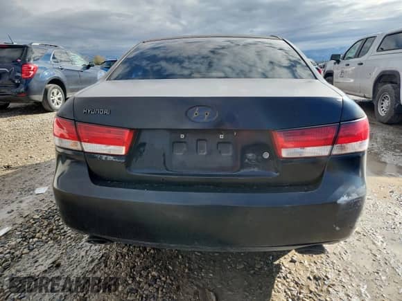 ✅ 2006 Hyundai Sonata GLS • VIN: 5NPEU46F26H064453 • Лот: 86259315. Опубликован ранее на Copart с пробегом Не указан. Бесплатный доступ к архиву аукционных продаж из США и подробный отчёт об истории автомобиля на DreamBid. Изображение 6.
