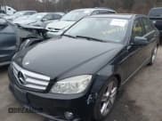 ✅ 2010 Mercedes-Benz C 300 Sport • VIN: WDDGF8BB0AF414121 • Lot: 43698734. Listed on IAAI with 174,508 mi. Free auction sales archive from the USA and detailed vehicle history report at DreamBid. Image 2.