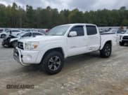 ✅ 2006 Toyota Tacoma PreRunner • VIN: 3TMJU62N16M018467 • Lot: 90654955. Listed on Copart with 214,403 mi. Free auction sales archive from the USA and detailed vehicle history report at DreamBid. Image 1.