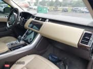 ✅ 2020 Land Rover Range Rover Sport HSE • VIN: SALWR2SU5LA723135 • Lot: 43296546. Listed on IAAI with 77,757 mi. Free auction sales archive from the USA and detailed vehicle history report at DreamBid. Image 5.