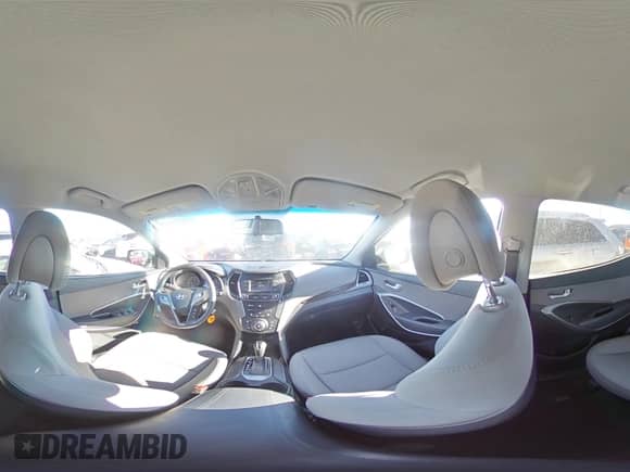 ✅ 2017 Hyundai Santa Fe 2.4L • VIN: 5XYZT3LB2HG394376 • Lot: 69557252. Wystawiony na Copart z przebiegiem 79 000 mil. Bezpłatny archiwum sprzedaży aukcyjnych z USA i szczegółowy raport historii pojazdu na DreamBid. Zdjęcie 13.