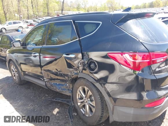 ✅ 2013 Hyundai Santa Fe Sport • VIN: 5XYZU3LB7DG123286 • Лот: 39106839. Опубликован ранее на IAAI с пробегом 159 344 миль. Бесплатный доступ к архиву аукционных продаж из США и подробный отчёт об истории автомобиля на DreamBid. Изображение 14.