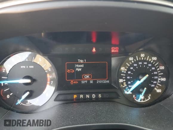 ✅ 2015 Ford Fusion SE • VIN: 3FA6P0H72FR134580 • Lot: 62055325. Listed on Copart with 210,132 mi. Free auction sales archive from the USA and detailed vehicle history report at DreamBid. Image 9.