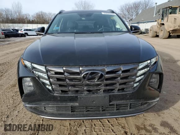 ✅ 2022 Hyundai Tucson Limited • VIN: KM8JFDA27NU072089 • Lot: 44035335. Wystawiony na Copart z przebiegiem 16 525 mil. Bezpłatny archiwum sprzedaży aukcyjnych z USA i szczegółowy raport historii pojazdu na DreamBid. Zdjęcie 5.