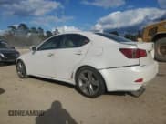 ✅ 2012 Lexus IS 250 • VIN: JTHBF5C20C5180412 • Lot: 92387155. Wystawiony na Copart z przebiegiem 203 719 mil. Bezpłatny archiwum sprzedaży aukcyjnych z USA i szczegółowy raport historii pojazdu na DreamBid. Zdjęcie 2.