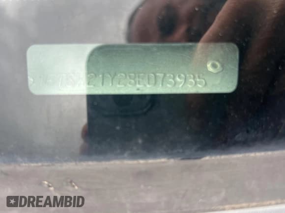 ✅ 2008 Ford F-250 XL • VIN: 1FTSW21Y28ED73935 • Lot: 58823645. Listed on Copart with 113,156 mi. Free auction sales archive from the USA and detailed vehicle history report at DreamBid. Image 10.