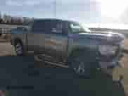 2022 Ram 1500 Lone Star with VIN 1C6SRFFT5NN232761, listed as a Copart auction lot 81259144 with 77,320 mi miles and Salvage title. Bid and sale history available at DreamBid. Image 4.