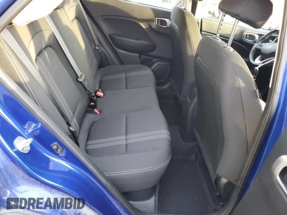 ✅ 2023 Hyundai Venue Limited • VIN: KMHRC8A33PU217403 • Lot: 85920714. Listed on Copart with 19,833 mi. Free auction sales archive from the USA and detailed vehicle history report at DreamBid. Image 10.