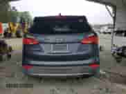 2013 Hyundai Santa Fe Sport z VIN 5XYZU3LAXDG032889, wystawiony jako Copart lot #85541385 z przebiegiem 118 555 mil mil oraz Szkoda całkowita • Salvage title. Historia ofert i sprzedaży dostępna na DreamBid. Obrazek 6.