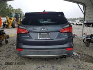 2013 Hyundai Santa Fe Sport с VIN 5XYZU3LAXDG032889, выставлен на аукционе Copart как лот 85541385 с пробегом 118 555 миль миль и Списание • Salvage title. История ставок и продаж доступна на DreamBid. Изображение 6.