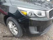 ✅ 2016 Kia Sedona LX • VIN: KNDMB5C17G6116784 • Lot: 43723174. Listed on IAAI with 113,881 mi. Free auction sales archive from the USA and detailed vehicle history report at DreamBid. Image 12.