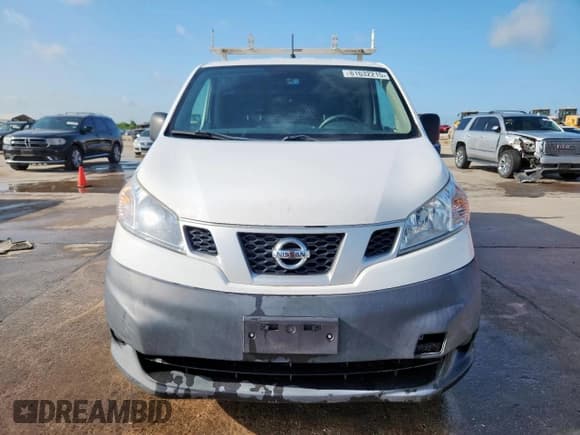 ✅ 2016 Nissan NV200 S • VIN: 3N6CM0KN3GK693415 • Lot: 61632215. Listed on Copart with 146,416 mi. Free auction sales archive from the USA and detailed vehicle history report at DreamBid. Image 5.