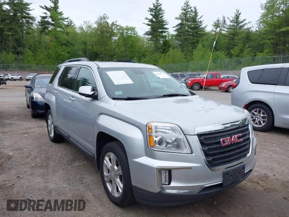 ✅ 2017 GMC Terrain SLE • VIN: 2GKFLTEK7H6189153 • Лот: 42282696. Опубликован ранее на IAAI с пробегом 75 864 миль. Бесплатный доступ к архиву аукционных продаж из США и подробный отчёт об истории автомобиля на DreamBid. Изображение 1.