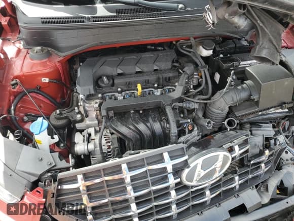 ✅ 2022 Hyundai Venue Limited • VIN: KMHRC8A31NU165069 • Lot: 51508215. Listed on Copart with 22,330 mi. Free auction sales archive from the USA and detailed vehicle history report at DreamBid. Image 11.