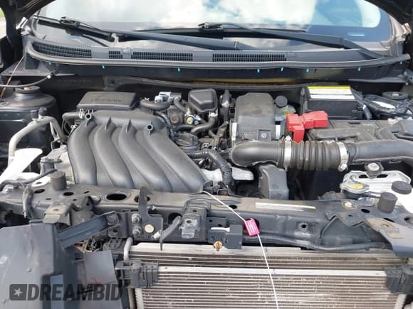 ✅ 2019 Nissan Versa SV • VIN: 3N1CN7AP4KL878106 • Lot: 43076437. Listed on IAAI with 72,448 mi. Free auction sales archive from the USA and detailed vehicle history report at DreamBid. Image 10.