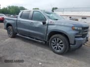 ✅ 2021 Chevrolet Silverado 1500 RST • VIN: 3GCUYEED1MG308735 • Лот: 42781556. Опубликован ранее на IAAI с пробегом 53 349 миль. Бесплатный доступ к архиву аукционных продаж из США и подробный отчёт об истории автомобиля на DreamBid. Изображение 1.