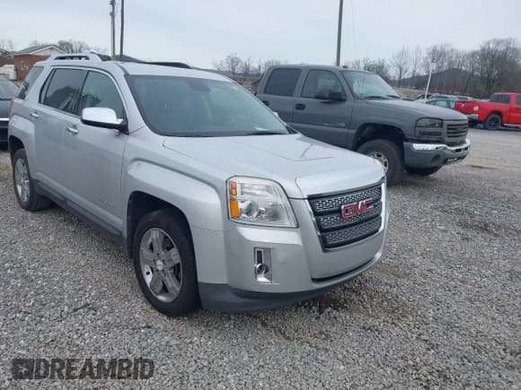 ✅ 2012 GMC Terrain SLT-2 • VIN: 2GKALWEK0C6300288 • Lot: 43823021. Wystawiony na IAAI z przebiegiem 168 854 mil. Bezpłatny archiwum sprzedaży aukcyjnych z USA i szczegółowy raport historii pojazdu na DreamBid. Zdjęcie 1.