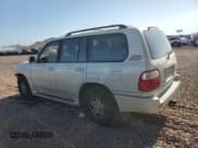 ✅ 2001 Lexus LX 470 • VIN: JTJHT00W913504560 • Lot: 68288104. Wystawiony na Copart z przebiegiem 239 750 mil. Bezpłatny archiwum sprzedaży aukcyjnych z USA i szczegółowy raport historii pojazdu na DreamBid. Zdjęcie 2.