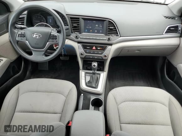 ✅ 2018 Hyundai Elantra SEL • VIN: KMHD84LFXJU475775 • Lot: 59106185. Listed on Copart with 82,108 mi. Free auction sales archive from the USA and detailed vehicle history report at DreamBid. Image 8.