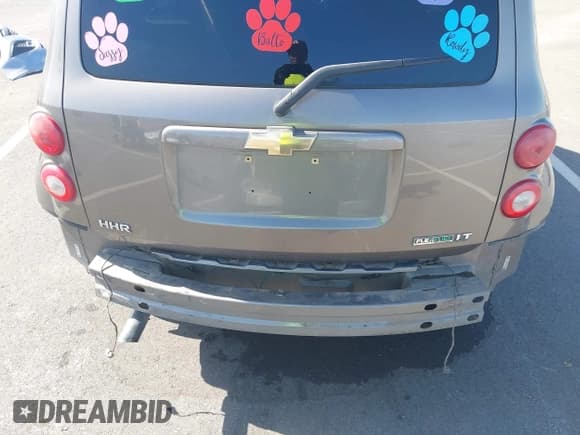 ✅ 2011 Chevrolet HHR 1LT • VIN: 3GNBABFWXBS514597 • Lot: 42349812. Listed on IAAI with 165,664 mi. Free auction sales archive from the USA and detailed vehicle history report at DreamBid. Image 6.