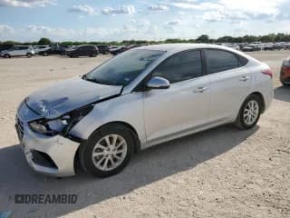 ✅ 2020 Hyundai Accent SE • VIN: 3KPC24A68LE092617 • Лот: 73187364. Опубликован ранее на Copart с пробегом 34 401 миль. Бесплатный доступ к архиву аукционных продаж из США и подробный отчёт об истории автомобиля на DreamBid. Изображение 1.