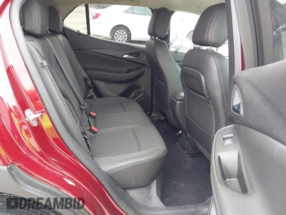 ✅ 2023 Buick Encore GX Preferred • VIN: KL4MMBS26PB158156 • Lot: 43331101. Listed on IAAI with 25,531 mi. Free auction sales archive from the USA and detailed vehicle history report at DreamBid. Image 8.