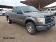 ✅ 2014 Ford F-150 XL • VIN: 1FTFX1ET0EKD77616 • Lot: 42210217. Listed on IAAI with 195,715 mi. Free auction sales archive from the USA and detailed vehicle history report at DreamBid. Image 1.