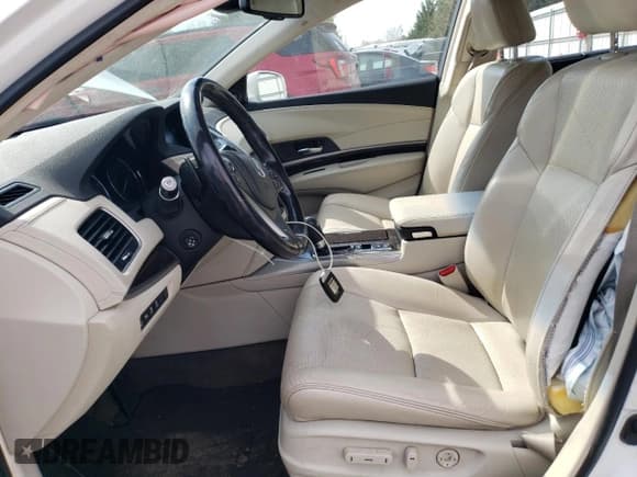 ✅ 2017 Acura RLX w/Advance Pkg • VIN: JH4KC1F91HC000352 • Лот: 53815465. Опубликован ранее на Copart с пробегом 90 893 миль. Бесплатный доступ к архиву аукционных продаж из США и подробный отчёт об истории автомобиля на DreamBid. Изображение 7.