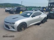 ✅ 2016 Chevrolet Camaro 1SS • VIN: 1G1FF1R71G0131584 • Lot: 42418540. Listed on IAAI with 112,191 mi. Free auction sales archive from the USA and detailed vehicle history report at DreamBid. Image 2.