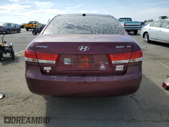 ✅ 2007 Hyundai Sonata GLS • VIN: 5NPET46C27H264114 • Лот: 71952064. Опубликован ранее на Copart с пробегом 136 676 миль. Бесплатный доступ к архиву аукционных продаж из США и подробный отчёт об истории автомобиля на DreamBid. Изображение 6.