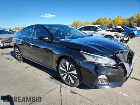 ✅ 2021 Nissan Altima SV • VIN: 1N4BL4DV1MN418577 • Lot: 86409285. Wystawiony na Copart z przebiegiem 69 443 mil. Bezpłatny archiwum sprzedaży aukcyjnych z USA i szczegółowy raport historii pojazdu na DreamBid. Zdjęcie 4.