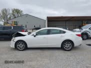 ✅ 2014 Mazda 6 i Sport • VIN: JM1GJ1U67E1158191 • Lot: 43509565. Listed on IAAI with 129,066 mi. Free auction sales archive from the USA and detailed vehicle history report at DreamBid. Image 14.