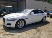 ✅ 2016 Jaguar XF 35t Premium • VIN: SAJBD4BV6GCY06805 • Lot: 69242085. Listed on Copart with 88,331 mi. Free auction sales archive from the USA and detailed vehicle history report at DreamBid. Image 1.