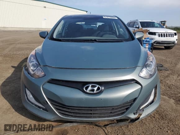 ✅ 2013 Hyundai Elantra • VIN: KMHD35LE2DU129039 • Лот: 61413955. Опубликован ранее на Copart с пробегом 120 911 миль. Бесплатный доступ к архиву аукционных продаж из США и подробный отчёт об истории автомобиля на DreamBid. Изображение 5.
