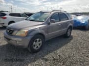 ✅ 2008 Kia Sorento EX • VIN: KNDJD736585847743 • Лот: 63394455. Опубликован ранее на Copart с пробегом 160 239 миль. Бесплатный доступ к архиву аукционных продаж из США и подробный отчёт об истории автомобиля на DreamBid. Изображение 1.