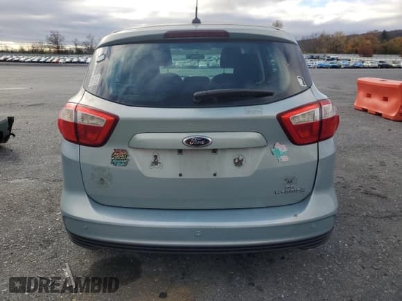 ✅ 2013 Ford C-Max SE • VIN: 1FADP5AU8DL503412 • Лот: 92362395. Опубликован ранее на Copart с пробегом 171 420 миль. Бесплатный доступ к архиву аукционных продаж из США и подробный отчёт об истории автомобиля на DreamBid. Изображение 6.
