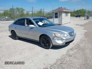 2008 Hyundai Azera Limited с VIN KMHFC46F58A290483, выставлен на аукционе IAAI как лот 42373730 с пробегом 181 504 миль миль и . История ставок и продаж доступна на DreamBid. Изображение 1.