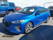 ✅ 2017 Hyundai Ioniq SEL • VIN: KMHC75LC7HU026123 • Lot: 41659666. Wystawiony na IAAI z przebiegiem 62 912 mil. Bezpłatny archiwum sprzedaży aukcyjnych z USA i szczegółowy raport historii pojazdu na DreamBid. Zdjęcie 17.
