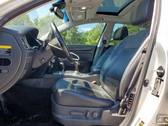 2012 Hyundai Genesis 3.8L z VIN KMHGC4DD2CU211767, wystawiony jako Copart lot #84550335 z przebiegiem 157 793 mil mil oraz Szkoda całkowita • Salvage title. Historia ofert i sprzedaży dostępna na DreamBid. Obrazek 7.