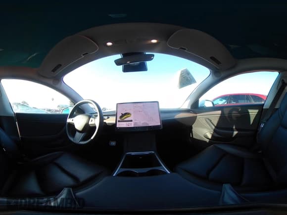 ✅ 2021 Tesla Model 3 Long Range • VIN: 5YJ3E1EB0MF936609 • Lot: 41599411. Listed on IAAI with 55,993 mi. Free auction sales archive from the USA and detailed vehicle history report at DreamBid. Image 20.