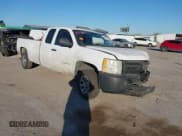 ✅ 2010 Chevrolet Silverado 1500 Work Truck • VIN: 1GCSCPE05AZ279248 • Lot: 41842004. Listed on IAAI with 285,181 mi. Free auction sales archive from the USA and detailed vehicle history report at DreamBid. Image 1.